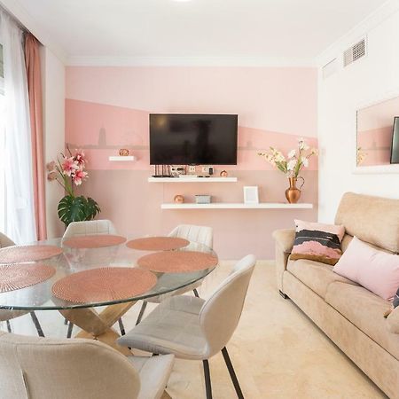 Appartement Elena Flat Malaga Center Extérieur photo