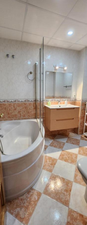Appartement Elena Flat Malaga Center Extérieur photo