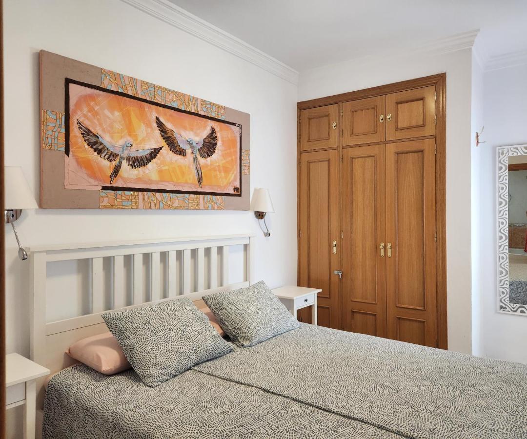Appartement Elena Flat Malaga Center Extérieur photo