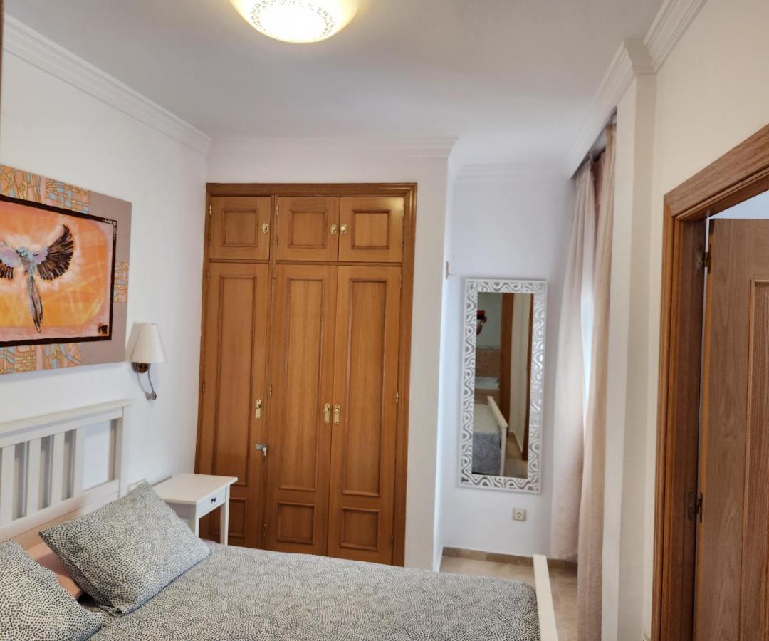 Appartement Elena Flat Malaga Center Extérieur photo
