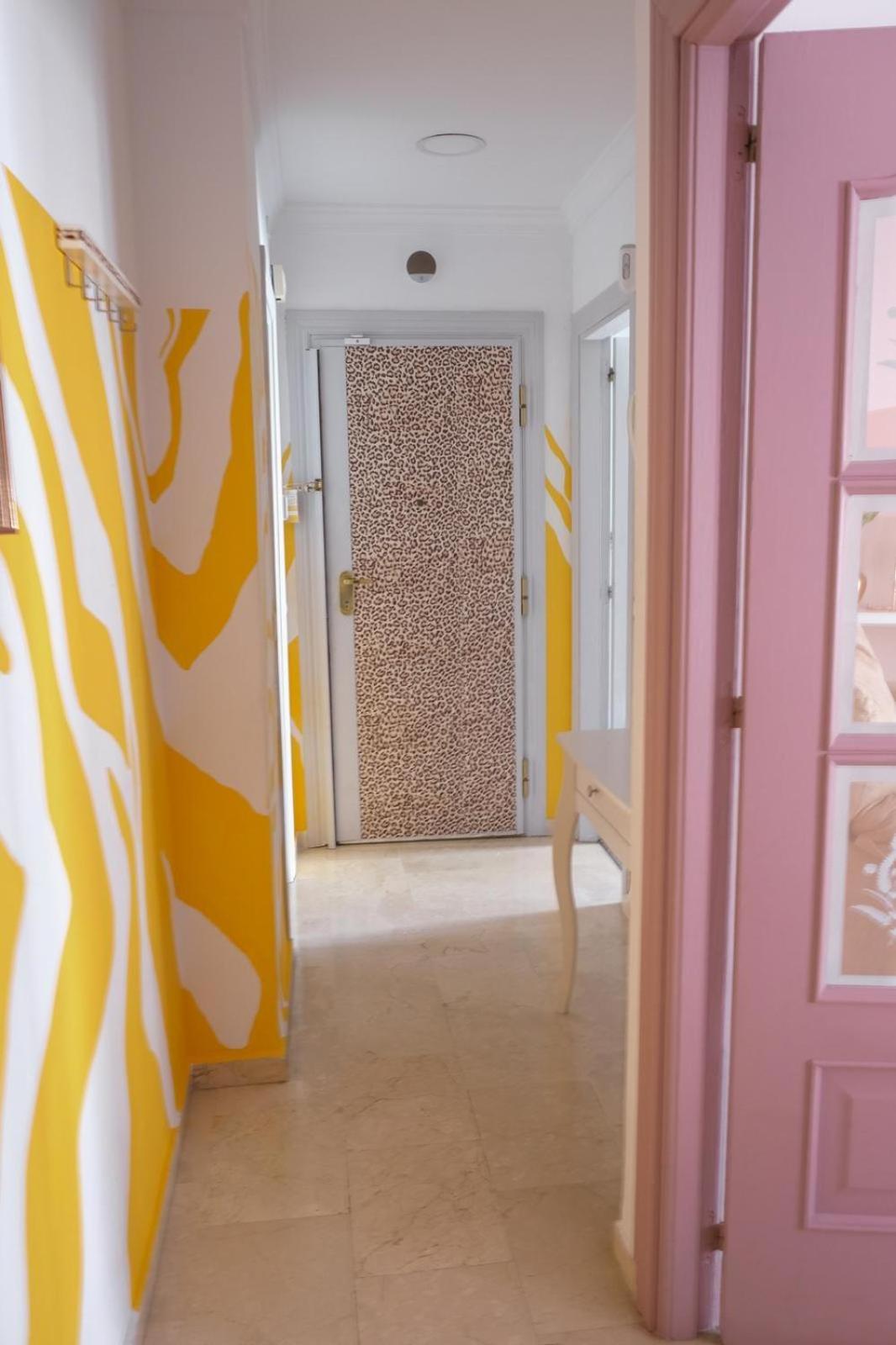 Appartement Elena Flat Malaga Center Extérieur photo