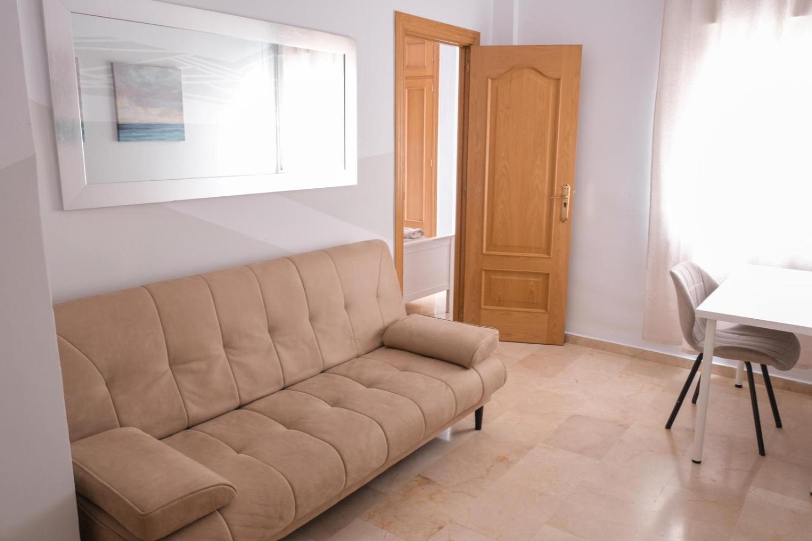Appartement Elena Flat Malaga Center Extérieur photo