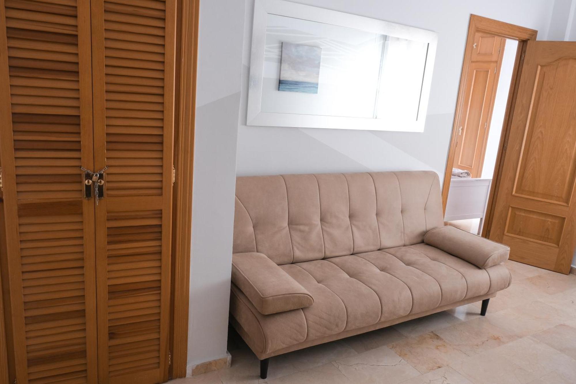 Appartement Elena Flat Malaga Center Extérieur photo