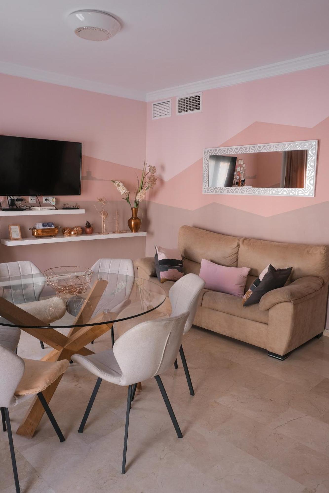 Appartement Elena Flat Malaga Center Extérieur photo