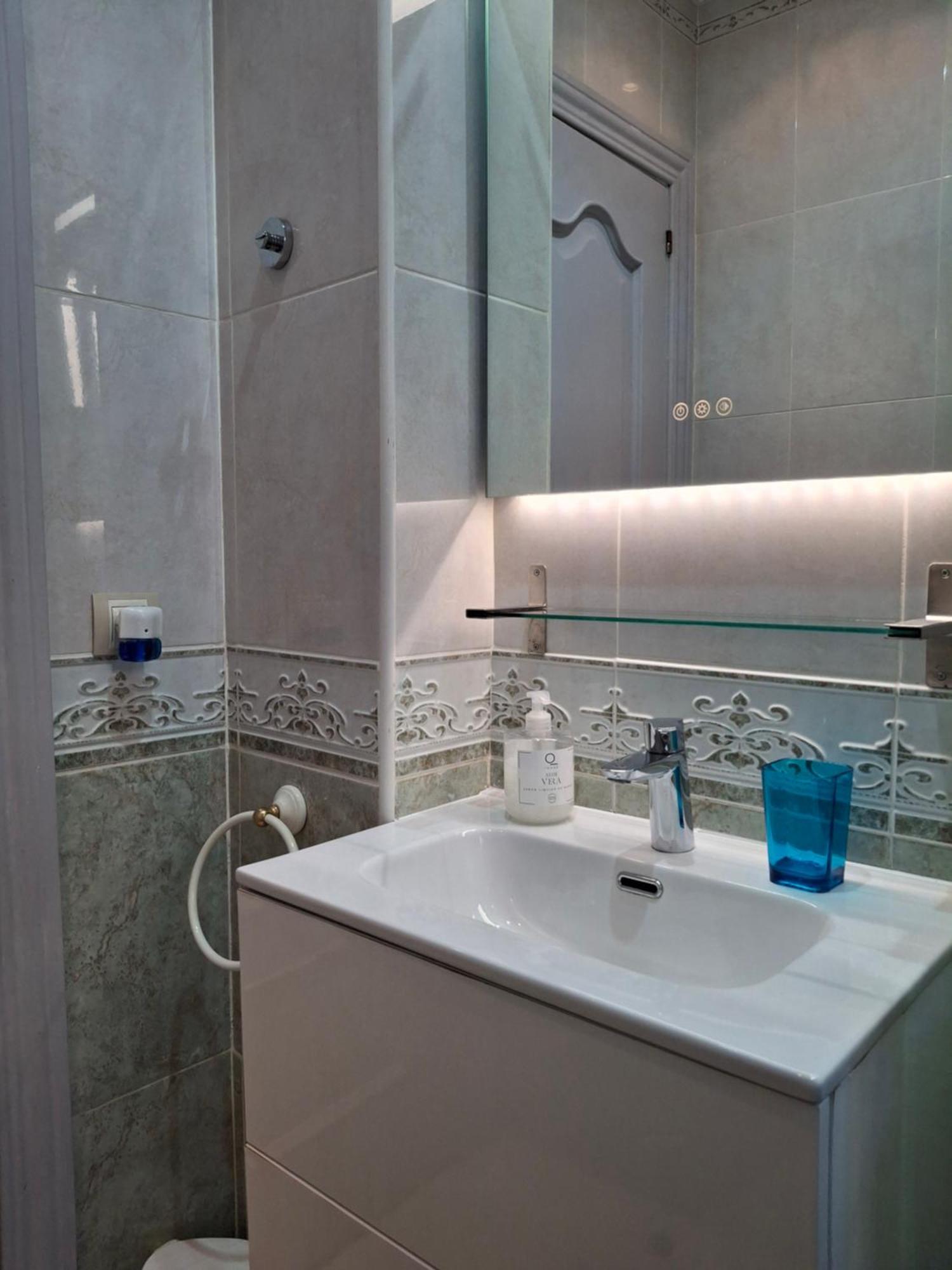 Appartement Elena Flat Malaga Center Extérieur photo