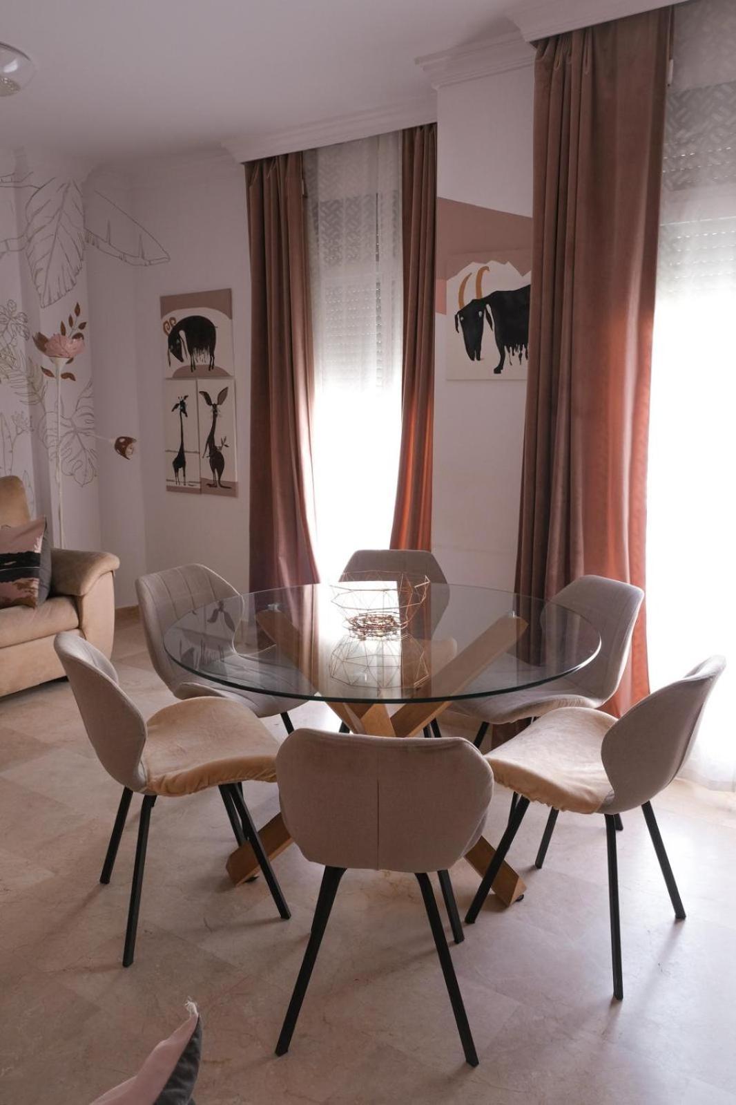 Appartement Elena Flat Malaga Center Extérieur photo