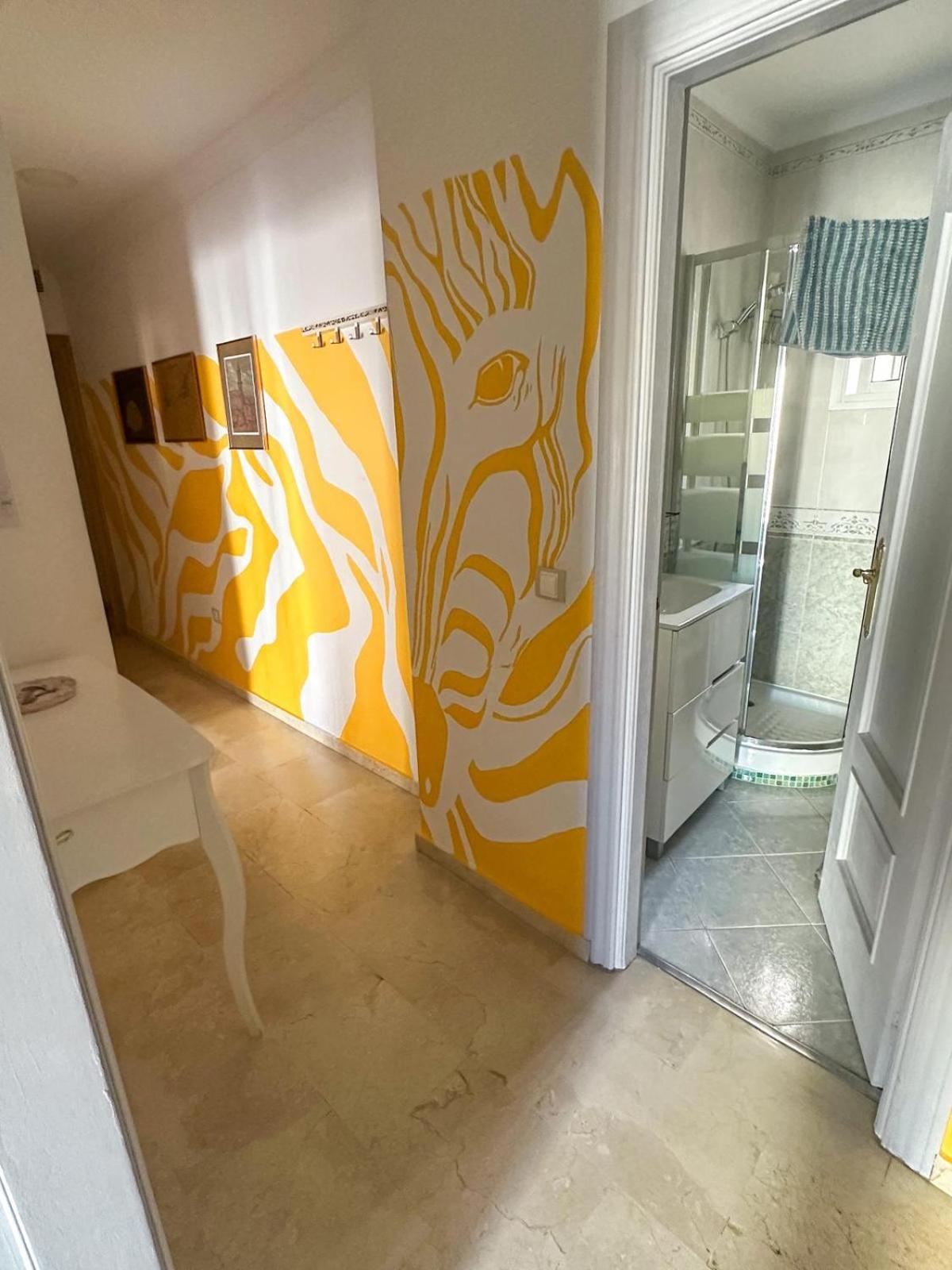 Appartement Elena Flat Malaga Center Extérieur photo