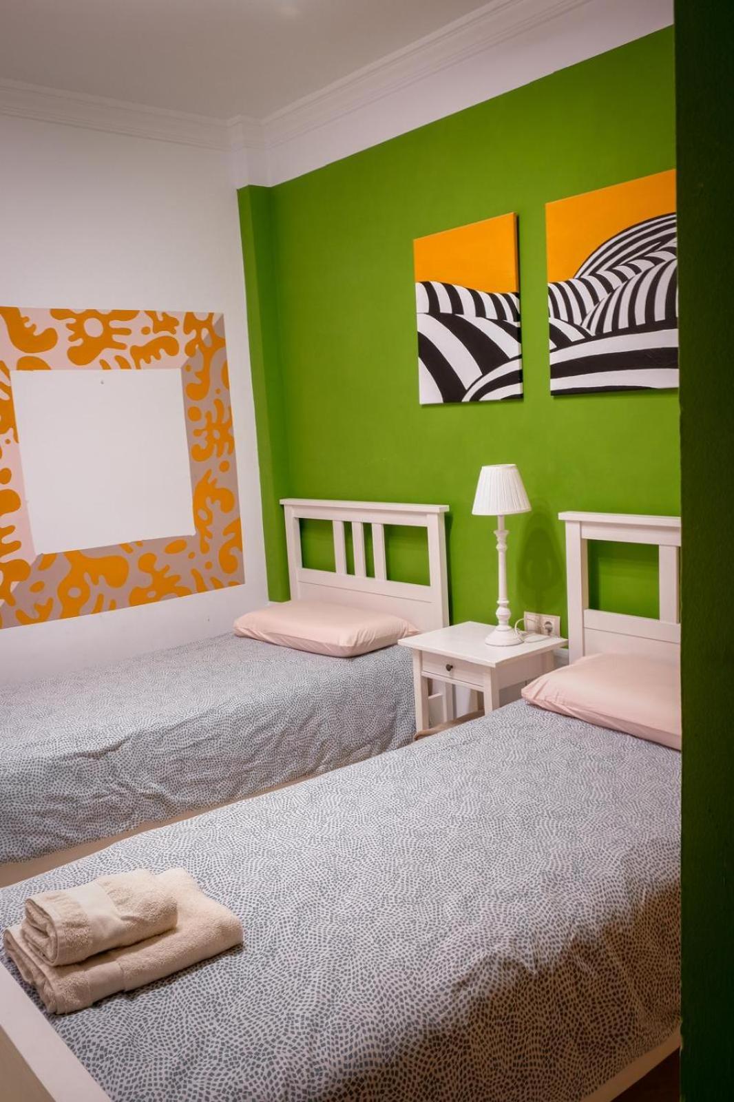 Appartement Elena Flat Malaga Center Extérieur photo