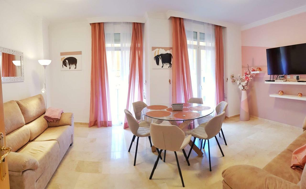 Appartement Elena Flat Malaga Center Extérieur photo