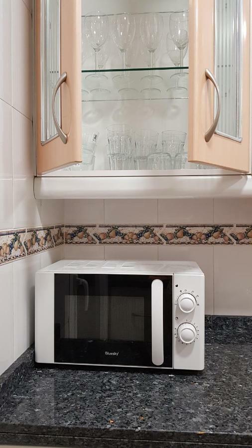 Appartement Elena Flat Malaga Center Extérieur photo