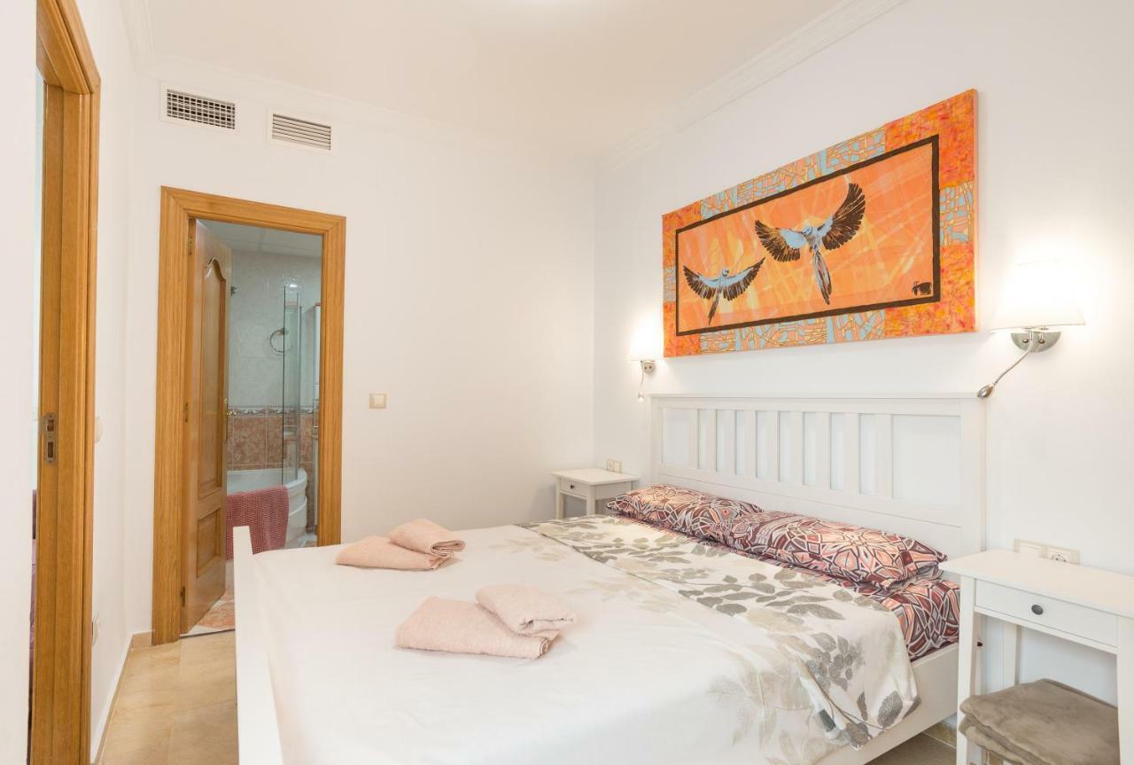 Appartement Elena Flat Malaga Center Extérieur photo