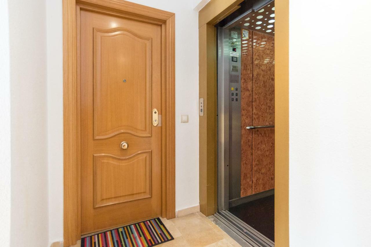 Appartement Elena Flat Malaga Center Extérieur photo