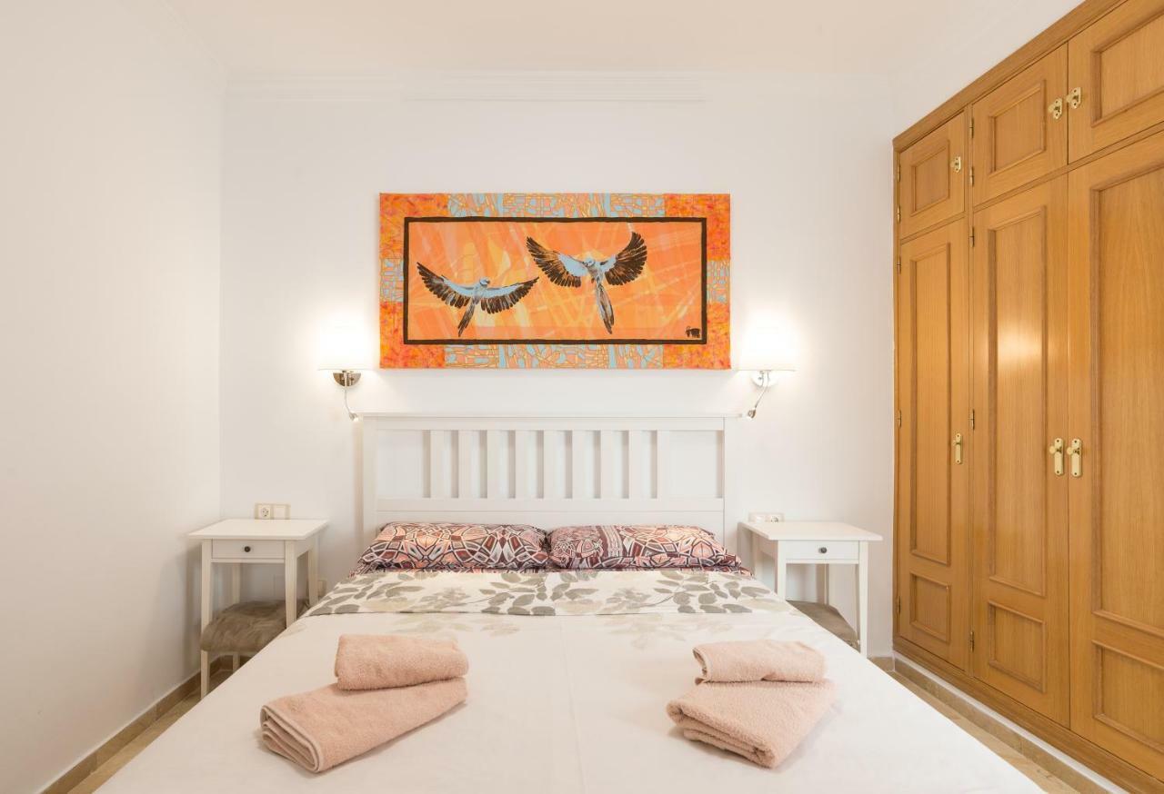 Appartement Elena Flat Malaga Center Extérieur photo