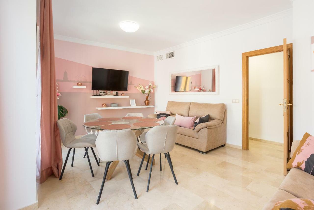 Appartement Elena Flat Malaga Center Extérieur photo