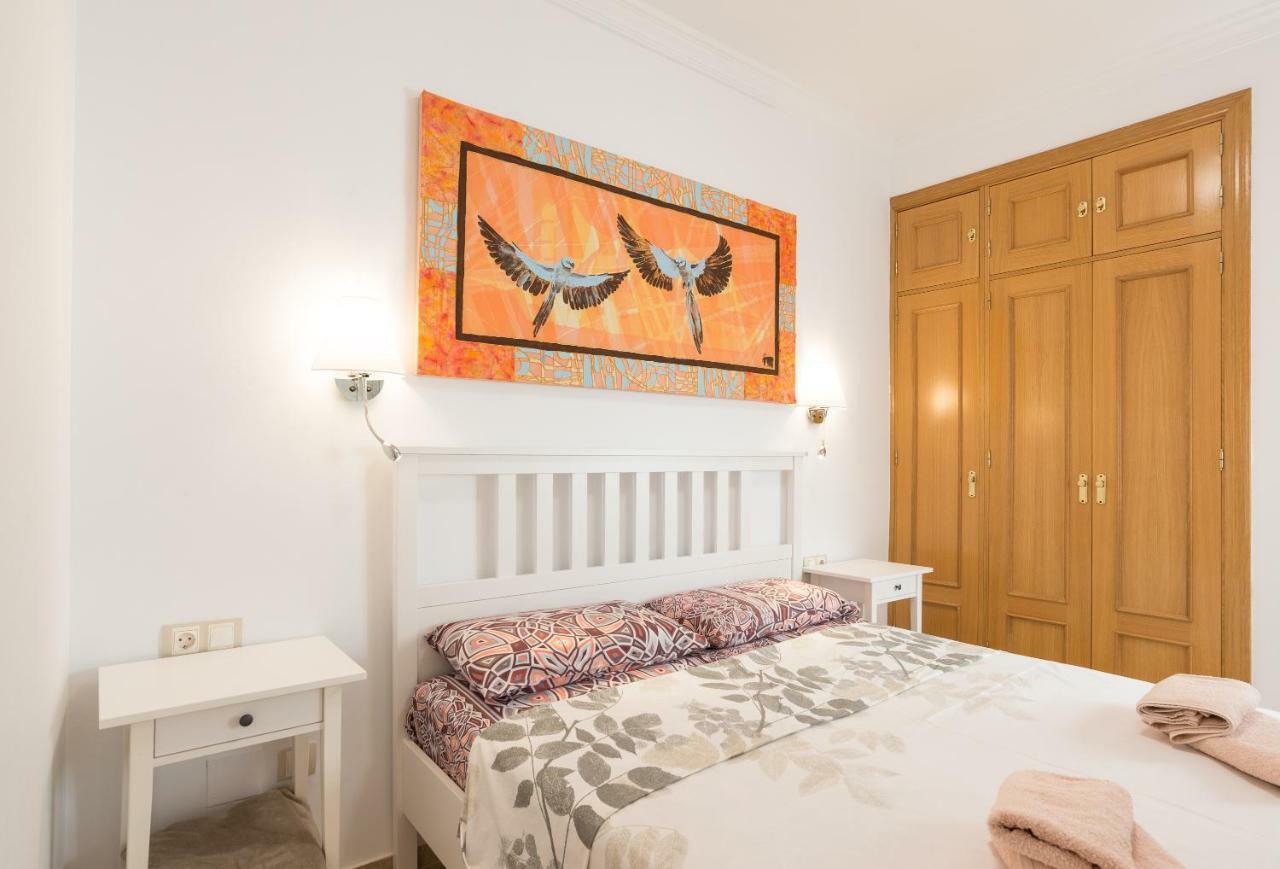 Appartement Elena Flat Malaga Center Extérieur photo