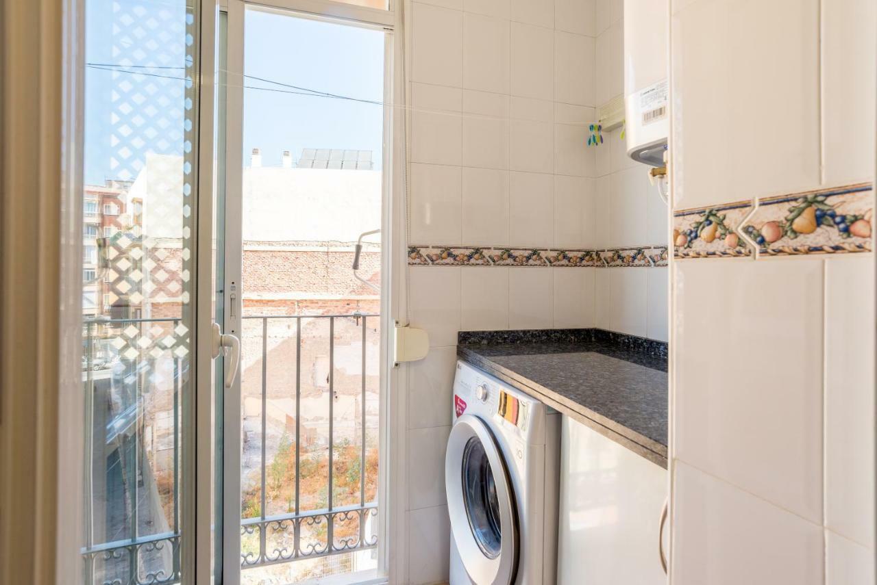 Appartement Elena Flat Malaga Center Extérieur photo
