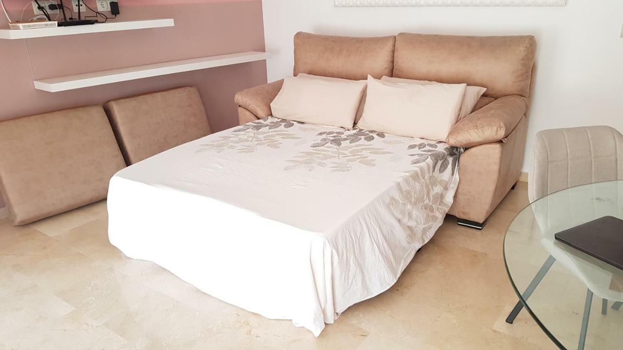 Appartement Elena Flat Malaga Center Extérieur photo